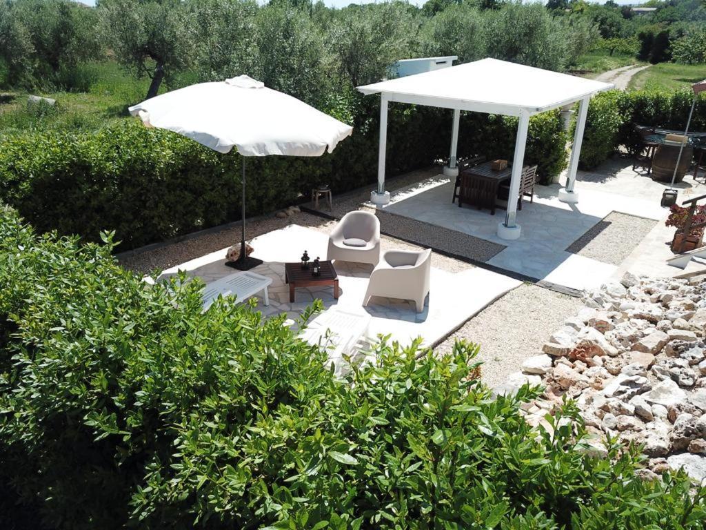 Il Giardino Di Epicuro Acomodação com café da manhã Rocca San Giovanni Exterior foto