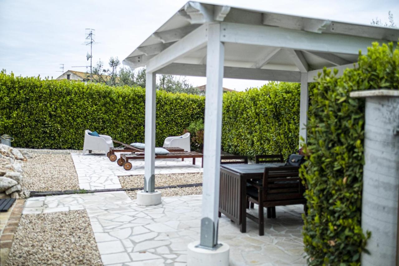 Il Giardino Di Epicuro Acomodação com café da manhã Rocca San Giovanni Exterior foto