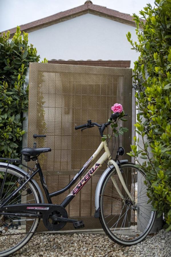 Il Giardino Di Epicuro Acomodação com café da manhã Rocca San Giovanni Exterior foto