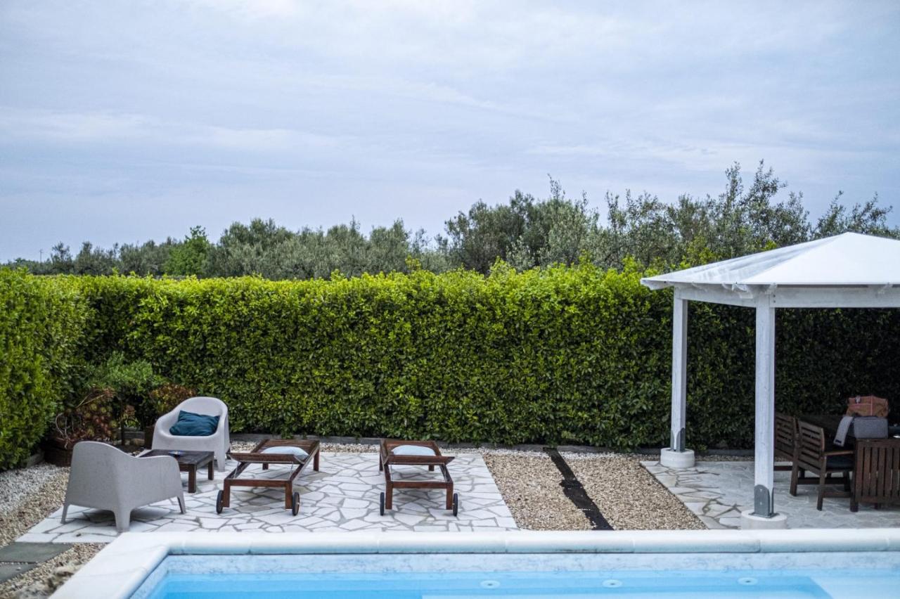 Il Giardino Di Epicuro Acomodação com café da manhã Rocca San Giovanni Exterior foto