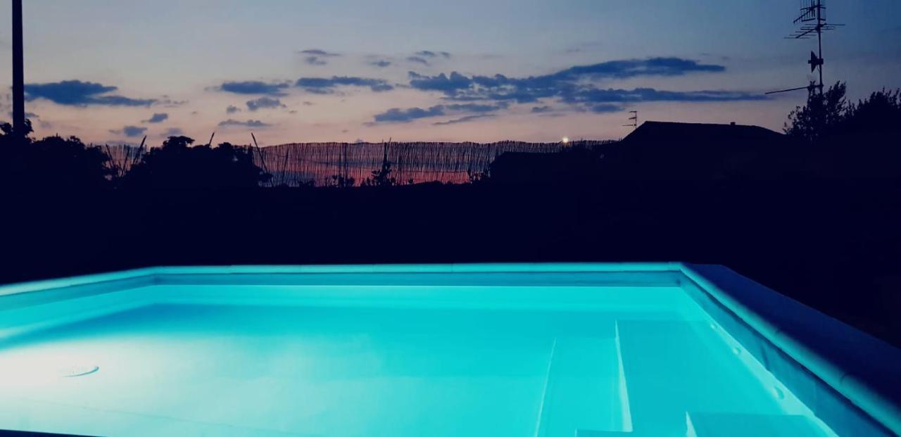 Il Giardino Di Epicuro Acomodação com café da manhã Rocca San Giovanni Exterior foto