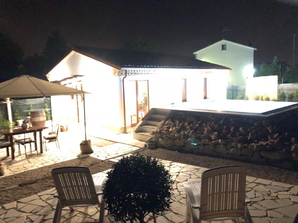 Il Giardino Di Epicuro Acomodação com café da manhã Rocca San Giovanni Exterior foto